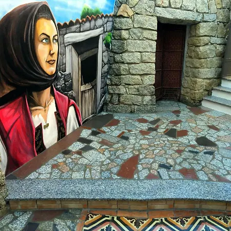 Pascal House Nuoro_iun E5016 Bed & Breakfast 3*