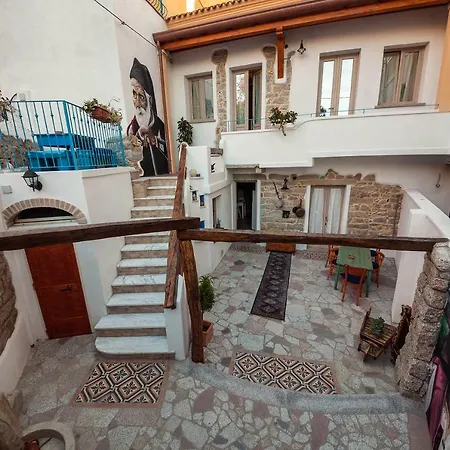 Bed & Breakfast Pascal House Nuoro_iun E5016 Nuoro (Sardinia)