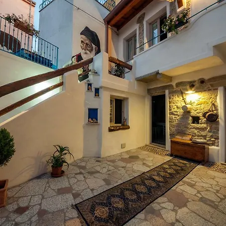 Pascal House Nuoro_iun E5016 Bed & Breakfast