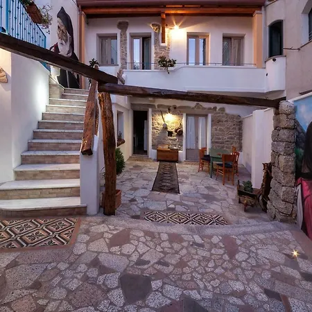 Pascal House Nuoro_iun E5016 Couette-café 3*