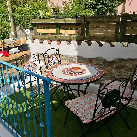 Pascal House Nuoro_iun E5016 Panzió