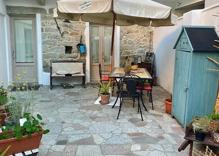 Bed and Breakfast Pascal House Nuoro_iun E5016 3*