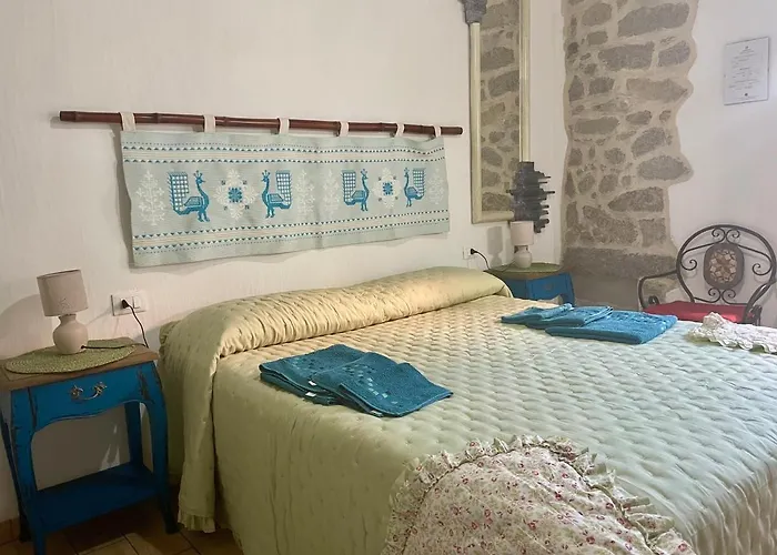 Pascal House Nuoro_iun E5016 Bed and Breakfast Νουόρο