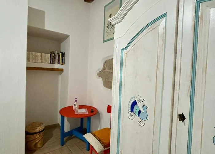 Pascal House Nuoro_iun E5016 Bed and Breakfast Νουόρο