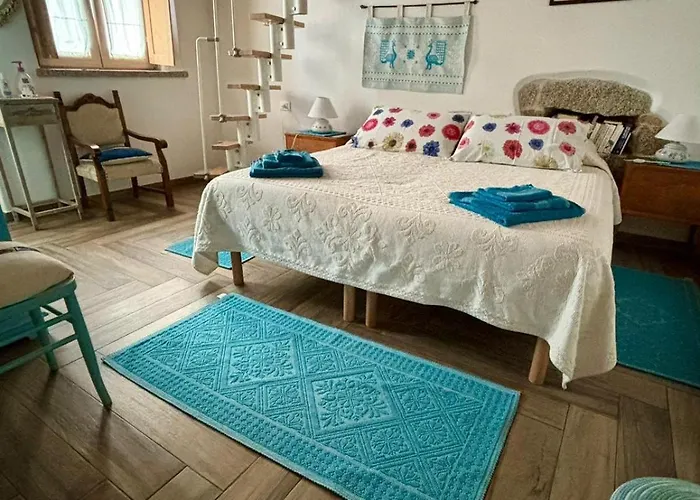 Pascal House Nuoro_iun E5016 3* Νουόρο