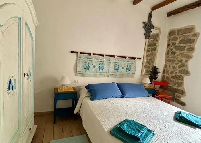 Pascal House Nuoro_iun E5016 Bed and Breakfast