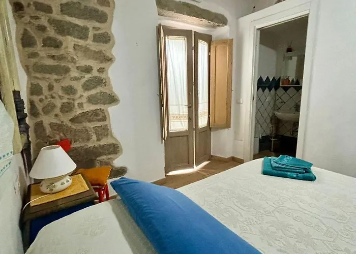 Pascal House Nuoro_iun E5016 Bed and Breakfast 3*