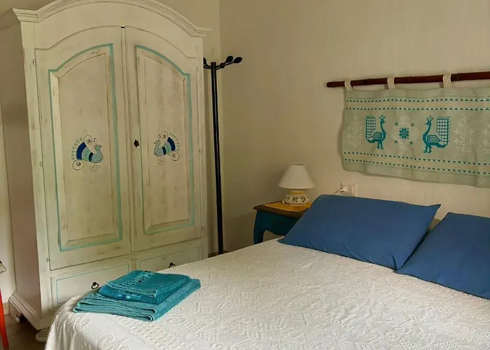 Bed and Breakfast Pascal House Nuoro_iun E5016 3*