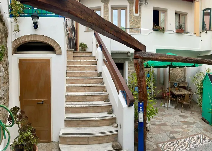 Pascal House Nuoro_iun E5016 Bed and Breakfast Νουόρο