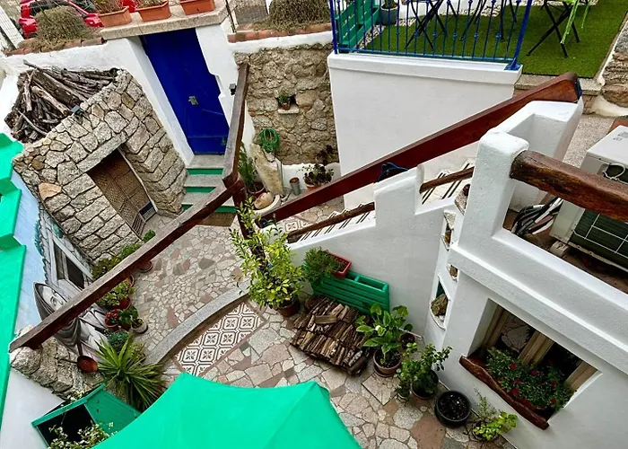 Bed and Breakfast Pascal House Nuoro_iun E5016