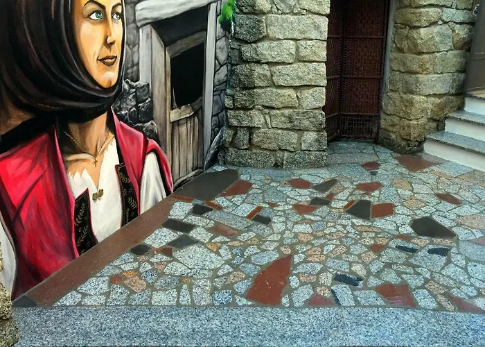 Pascal House Nuoro_iun E5016 Bed and Breakfast 3*