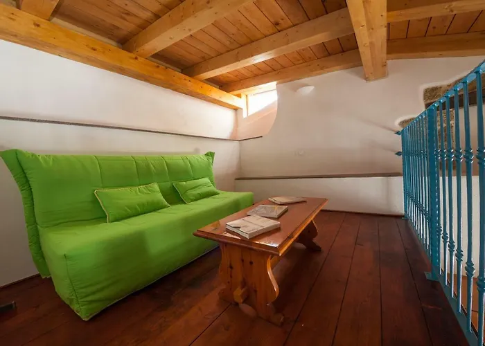 Pascal House Nuoro_iun E5016 Bed and Breakfast