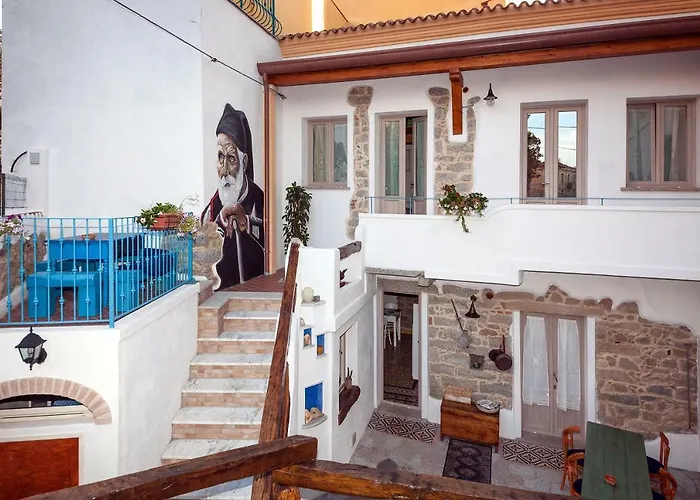 Pascal House Nuoro_iun E5016 3* Νουόρο