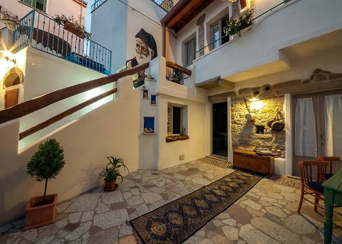 Pascal House Nuoro_iun E5016 Bed and Breakfast