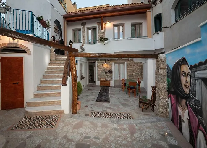 Bed and Breakfast Pascal House Nuoro_iun E5016 3*