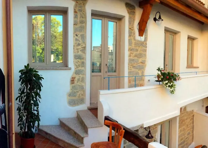 Bed and Breakfast Pascal House Nuoro_iun E5016 Νουόρο