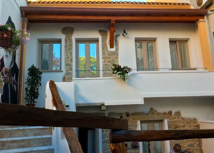 Pascal House Nuoro_iun E5016 3* Νουόρο