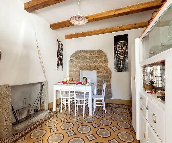 Pascal House Nuoro_iun E5016 Bed and Breakfast 3*