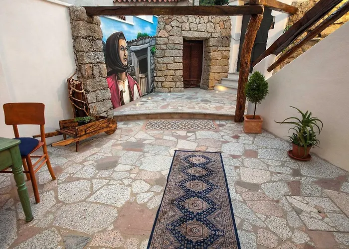 Bed and Breakfast Pascal House Nuoro_iun E5016 3*