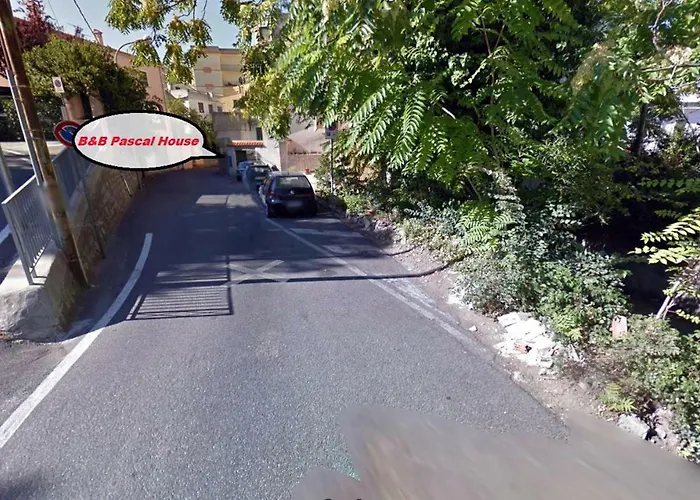 Pascal House Nuoro_iun E5016 Bed and Breakfast 3*