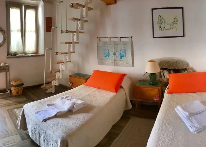 Pascal House Nuoro_iun E5016 Bed and Breakfast