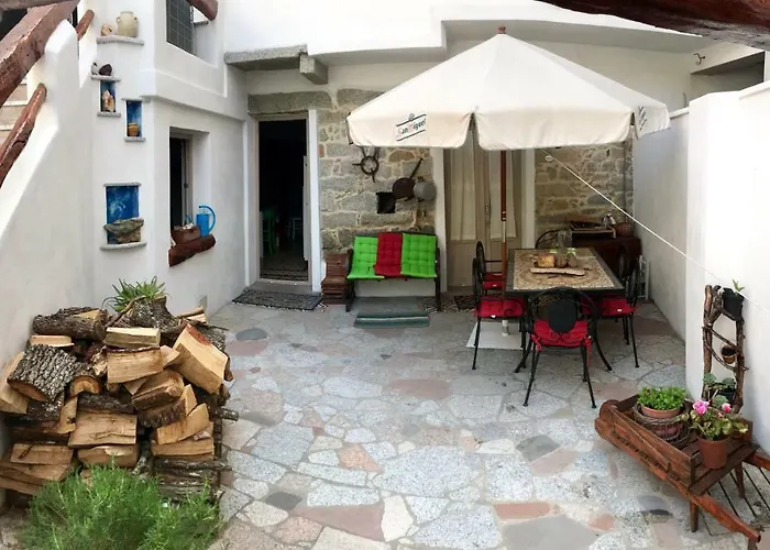 Pascal House Nuoro_iun E5016 Bed and Breakfast 3*