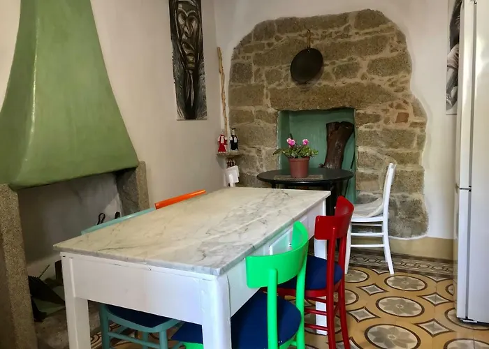 Pascal House Nuoro_iun E5016 Bed and Breakfast