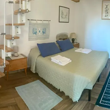 Oda ve Kahvaltı Pascal House Nuoro_iun E5016