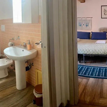 Nocleg ze śniadaniem Pascal House Nuoro_iun E5016