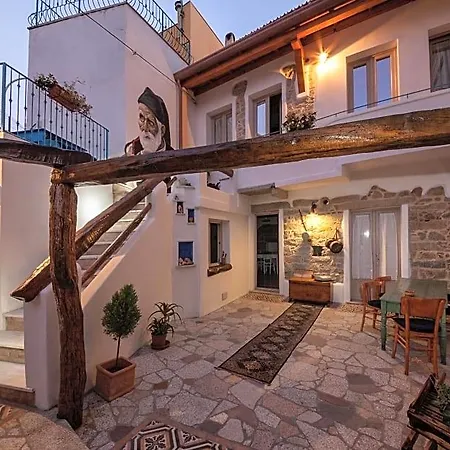 Bed & Breakfast Pascal House Nuoro_iun E5016