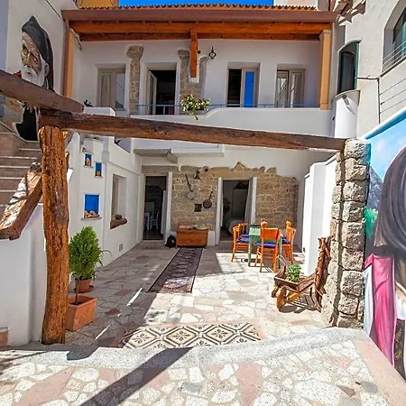 Pascal House Nuoro_iun E5016 Bed & Breakfast Nuoro (Sardinia)