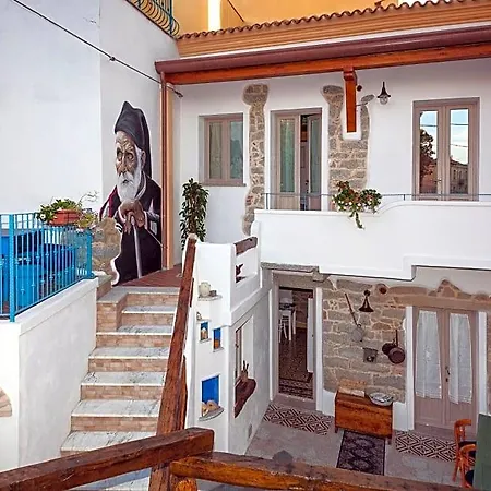 Pascal House Nuoro_iun E5016 Bed & Breakfast