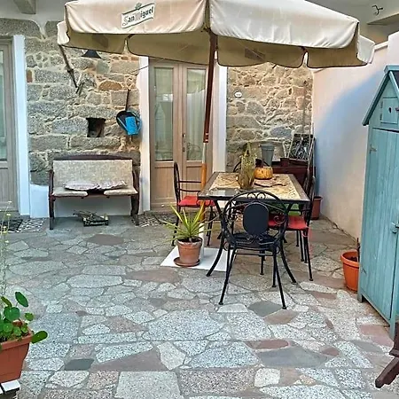 Pascal House Nuoro_iun E5016 Bed & Breakfast Nuoro (Sardinia)