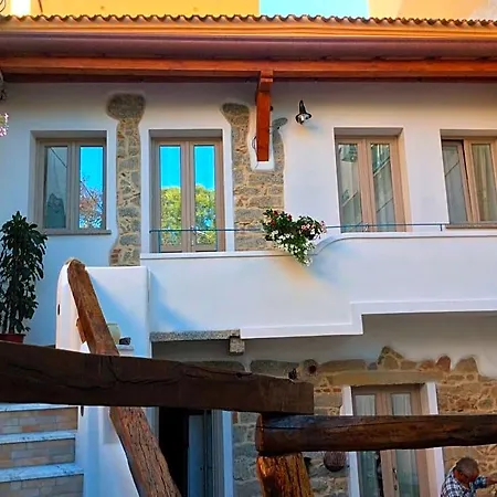 Pascal House Nuoro_iun E5016 Bed & Breakfast