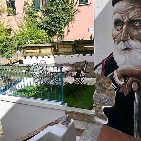 Pascal House Nuoro_iun E5016 Bed & Breakfast