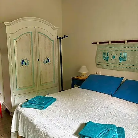 Bed & Breakfast Pascal House Nuoro_iun E5016 3*