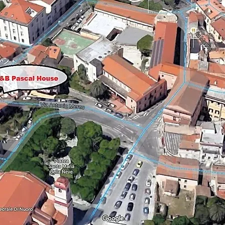 Bed & Breakfast Pascal House Nuoro_iun E5016