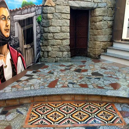 B&B Pascal House Nuoro_iun E5016 3*