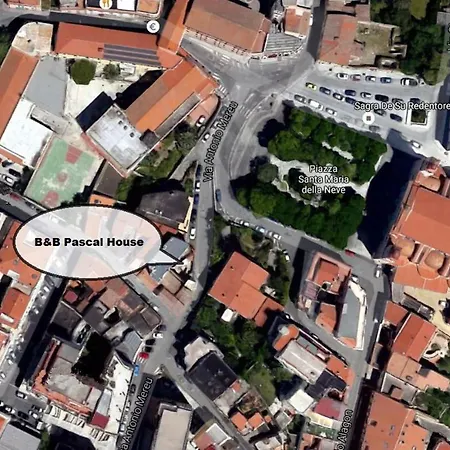 Pascal House Nuoro_iun E5016 3* Nuoro (Sardinia)