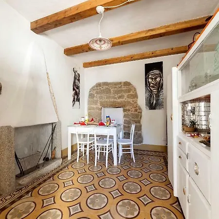 Pascal House Nuoro_iun E5016 Nocleg ze śniadaniem 3*