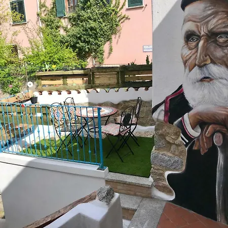 B&B Pascal House Nuoro_iun E5016 누오로