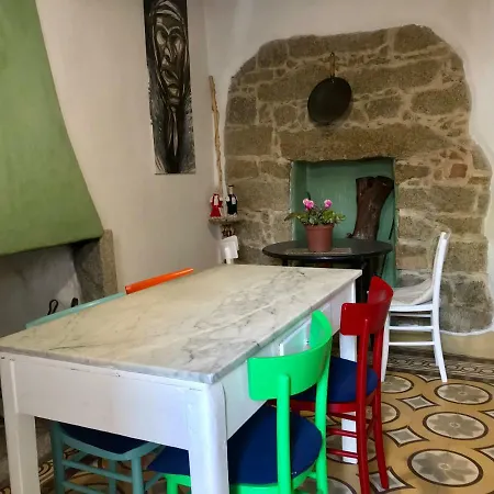 Pascal House Nuoro_iun E5016 B&B