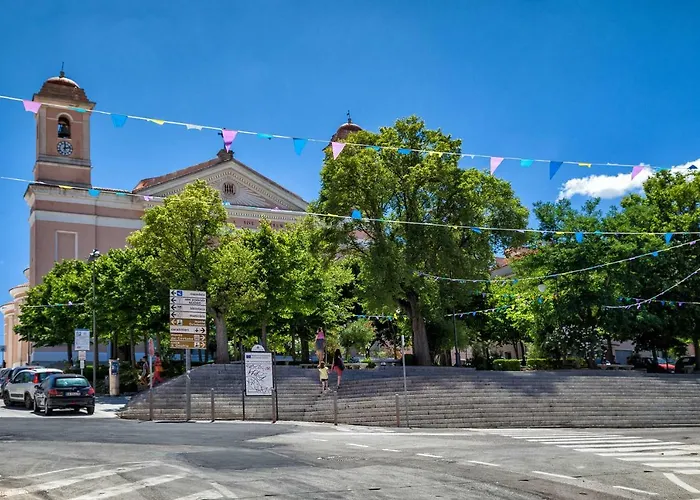 Pascal House Nuoro_iun E5016 3* 努奥罗