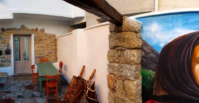 Pascal House Nuoro_iun E5016 住宿加早餐酒店