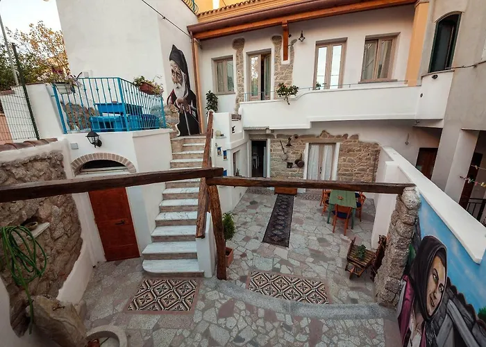 住宿加早餐酒店 Pascal House Nuoro_iun E5016 努奥罗