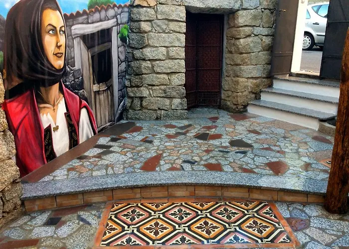 住宿加早餐酒店 Pascal House Nuoro_iun E5016 3*