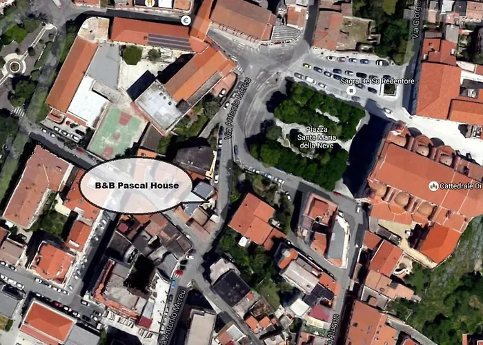 Pascal House Nuoro_iun E5016 3* 努奥罗