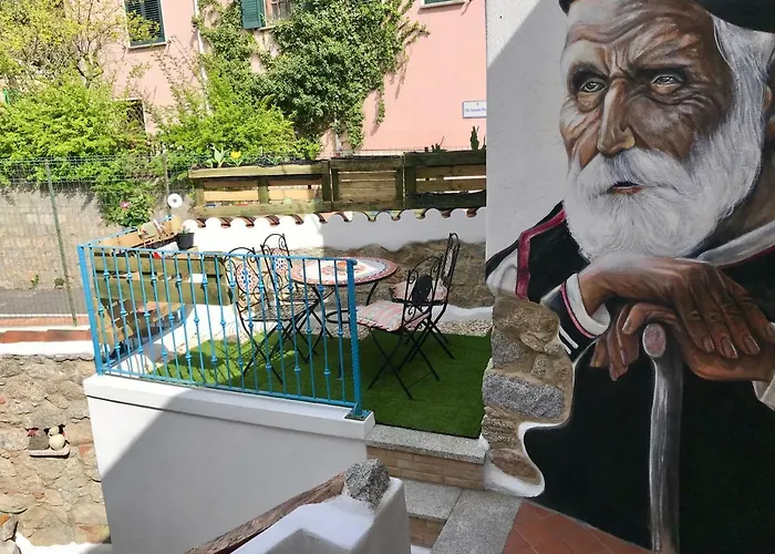 住宿加早餐酒店 Pascal House Nuoro_iun E5016 努奥罗